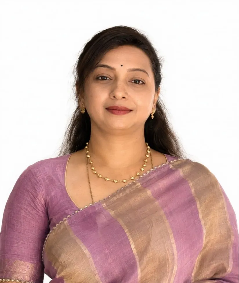 Ms. Mamatha N, Secretary