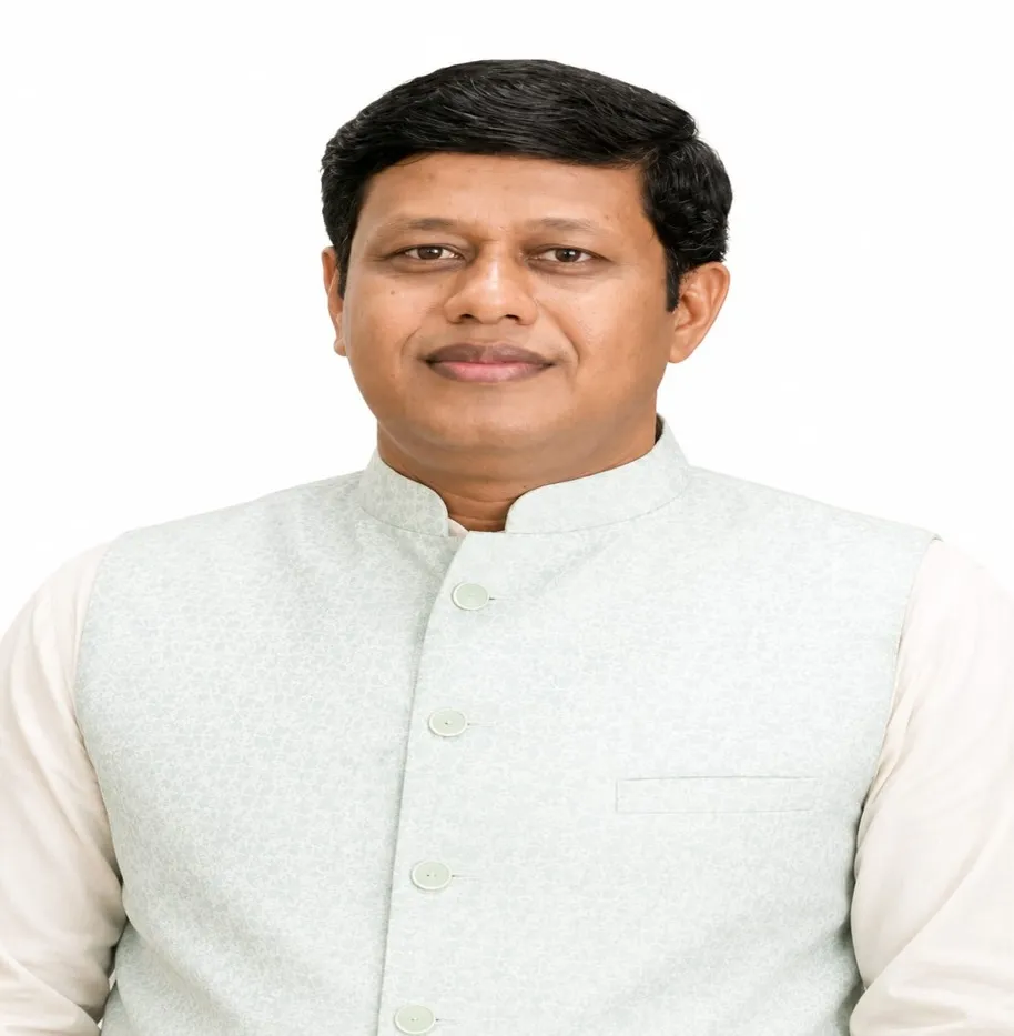 Mr. Sudharshan, President